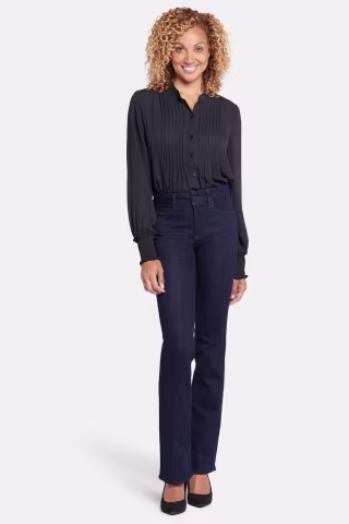 NYDJ Barbara Bootcut Jeans