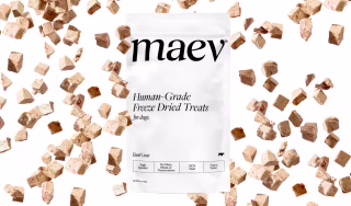 Maev Human-Grade Freeze Dried Dog Treats