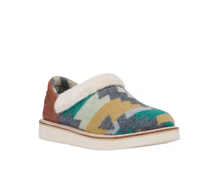 Sanuk Cozy Vibe Low SM Southwest Slippers