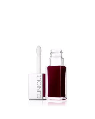 Pop Lip + Cheek Oil in Black Honey