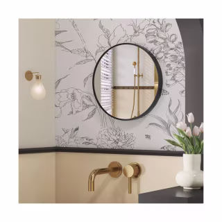 Round Mirror