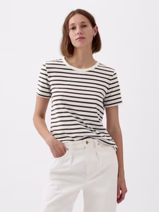 Gap Organic Cotton Vintage T-Shirt