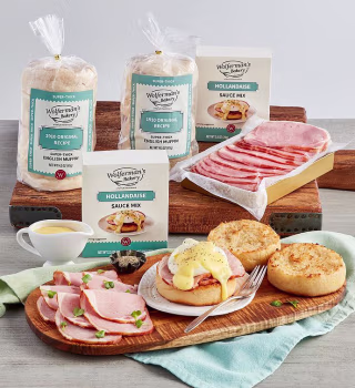 Eggs Benedict Box
