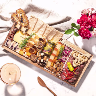 Diletto Cheese & Charcuterie Board