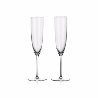Tiffany & Co. Essentials Champagne Flutes