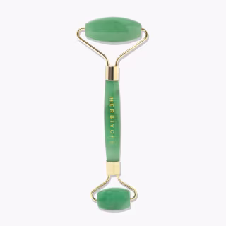 Herbivore Jade De-Puffing Face Roller
