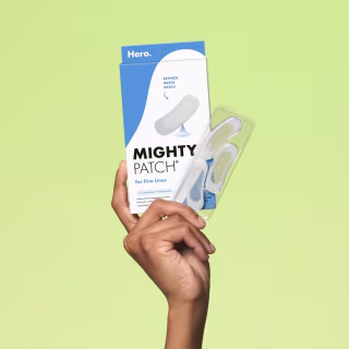 Mighty Patch for Fine Lines