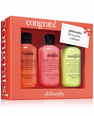 Congrats! Gift Set