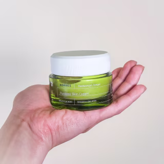Korres Santorini Grape Poreless Skin Cream