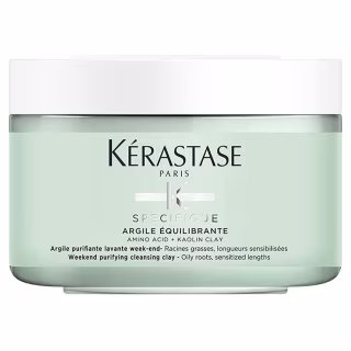 Kérastase Specifique Divalent Purifying Clay Shampoo for Oily Hair