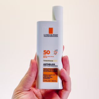 La Roche Posay Anthelios Tinted Sunscreen SPF 50