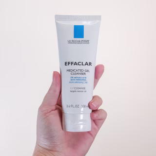 Effaclar Medicated Gel Cleanser