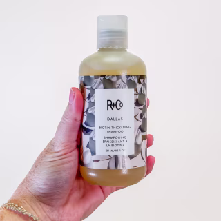 R+Co Dallas Biotin Thickening Shampoo