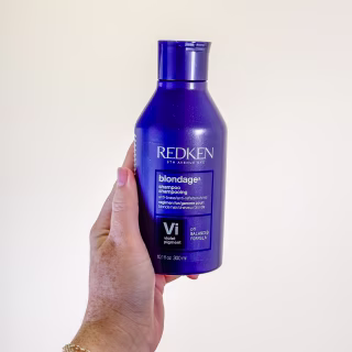 Blondage Purple Shampoo