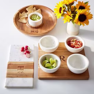Mark & Graham Chip and Dip Set