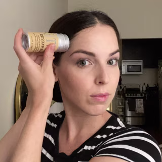 Samnnyte Hair Wax Stick