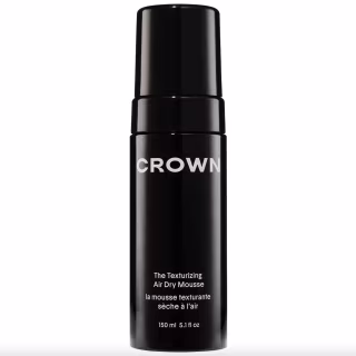 Crown Affair The Texturizing Air Dry Hair Mousse