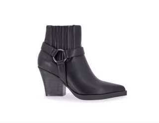 Cassidy Western Booties