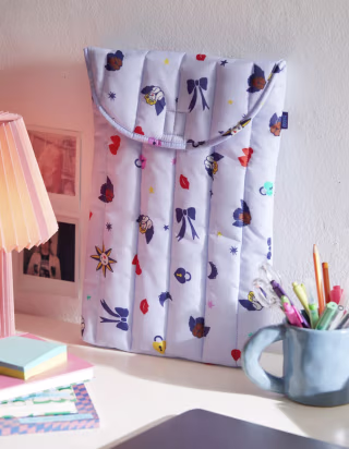 Puffy Recycled Laptop Sleeve