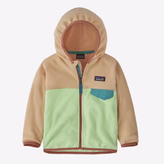 Micro D Snap-T® Fleece Jacket