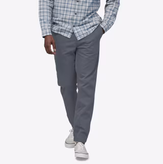 Twill Traveler Pants