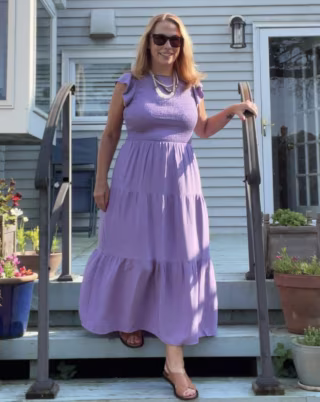 Summer Midi Dress
