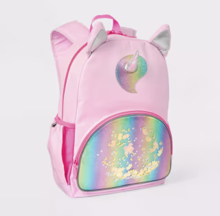 Kids' Novelty 17" Backpack Unicorn