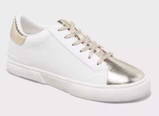 Maddison Sneakers with Memory Foam Insole