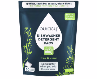 Puracy Dishwasher Pods