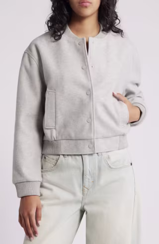 Bomber Jacket