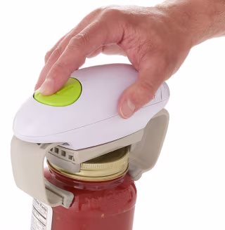 One Touch Jar Opener