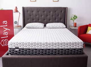 Sleep Memory Foam Mattress
