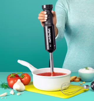 Immersion Blender