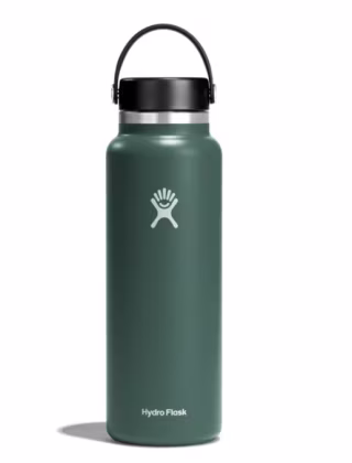 Wide-Mouth Water Bottle