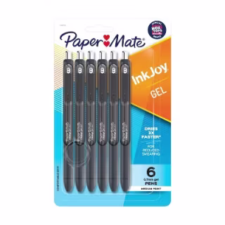 Ink Joy Gel Pens (Pack of 6)