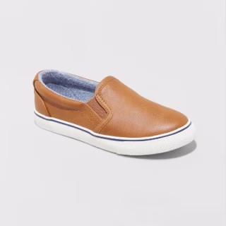Boys' Enzo Slip-On Sneakers