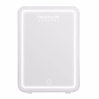 Gallery 9 Can Beauty Lighted Mirror Fridge