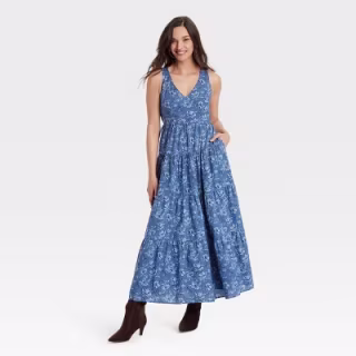 Women's A-Line Dress
