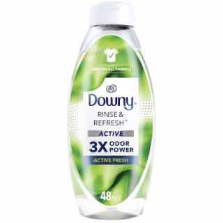 Rinse Active Fresh Laundry Additives