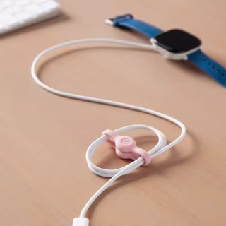 Silicone Magnetic Cord Bands (Set of 3)