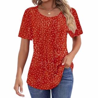 Fantaslook Floral Blouse