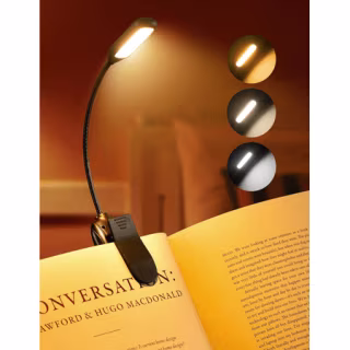Rechargeable Book Light