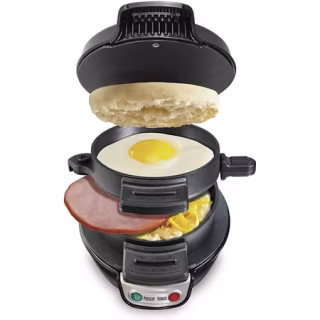 Hamilton Beach Breakfast Sandwich Maker