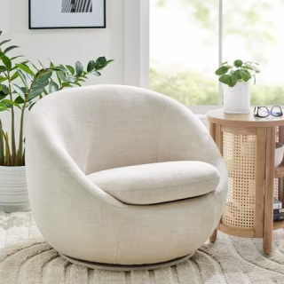 Mira Swivel Chair