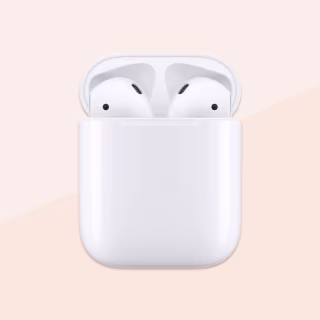 AirPods (2nd Generation) with Charging Case