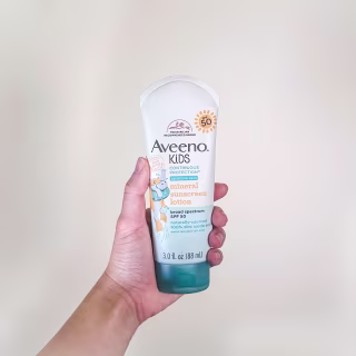 Continuous Protection Mineral Sunscreen Lotion