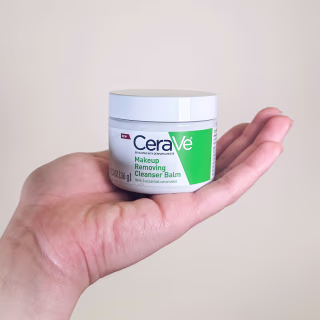 CeraVe Makeup Removing Cleanser Balm