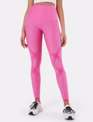 Body Sculpt Leggings (Reversible Wear)