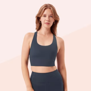 Paloma Racerback Bra