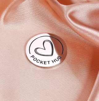 Pocket Hug Personalized Coin